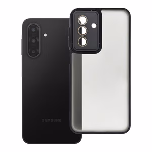 Case for Samsung A17 Variete black