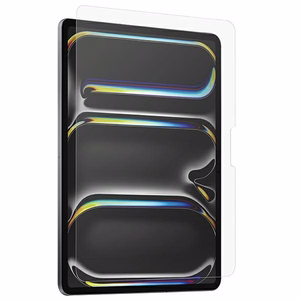 Uniq Optix Clear grūdintas stiklas su aplikatoriumi iPad Pro 13" 2024