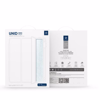 Dėklas Dux Ducis Unid Samsung X210/X215/X216 Tab A9 Plus 11.0/X230/X235/X236 Tab A11 Plus 11.0 rožinis