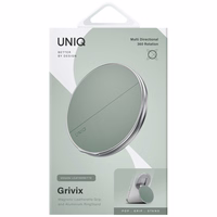 "Uniq Grivix Classic 360 Mount&Grip Stand" magnetinis laikiklis - žalias