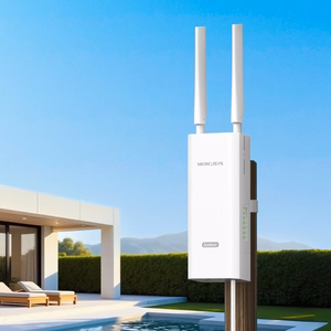 Mercusys MB118-4G belaidis maršrutizatorius Fast Ethernet vienos juostos (2.4 GHz) baltas