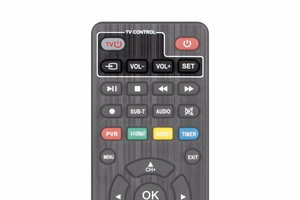 Mini DVB-T2 HEVC H.265 imtuvas su HDMI jungtimi