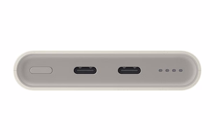 Samsung EB-P3400XUE Ličio-jonų (Li-Ion) 10000 mAh Rusvai gelsvas