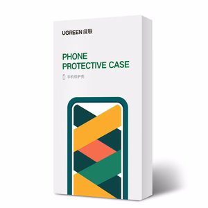 Ugreen Fusion Kickstand dėklas iPhone 13 Pro su stovu juodas