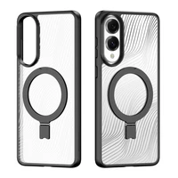 Dėklas Dux Ducis Aimo Magnetic Stand Samsung S947 S26 Edge