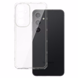 Armor Antishock dėklas Samsung Galaxy S23 FE skaidrus