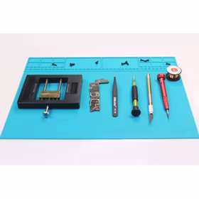 Silikoninis termostabilus kilimėlis "TE-504" / 35cm x 25cm