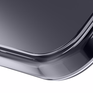 3mk Skaidrus dėklas Eco Apple iPhone 16 pro max - skaidrus