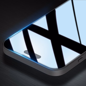 LCD apsauginis stikliukas Dux Ducis 10D Apple iPhone 16 Pro Max juodas