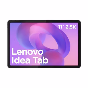 Lenovo IdeaTab ZAFR0399SE – планшет с 11-дюймовым IPS 2560 × 1600 экраном, MediaTek Dimensity 6300, 8 ГБ RAM, 256 ГБ, Wi-Fi, Android, серый