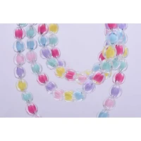 COLORFUL telefono dirželis, telefono pakabukas / virvelės ilgis 120 cm (60 cm kilpoje) / ant kaklo – įvairiaspalvis