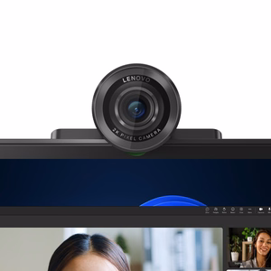 LENOVO QHD interneto kamera 2K HDR AI