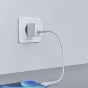 Įkroviklis Acefast A1EU juodas (PD20W)
