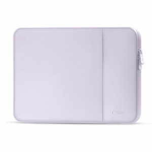 Tech-Protect neopreninis nešiojamojo kompiuterio dėklas 15-16" - violetinis