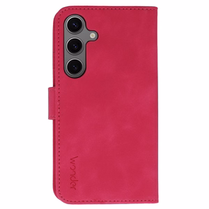 Wonder Fancy dėklas Samsung Galaxy A52/A52S fuksijų