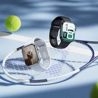 Borofone išmanusis laikrodis BD14 sidabrinis