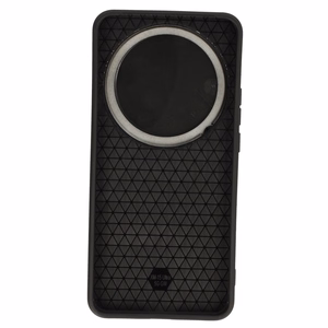 Dėklas su slankiojančia kamera šarvuotas Xiaomi 15 Ultra 5G juodas