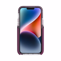 TECH21 Dėklas T21-9648 EVO MAX MAGSAFE IPHONE 14 PLUS FROSTED PURPLE