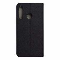 SENSITIVE knygos dėklas telefonui HUAWEI P30 Lite juodas