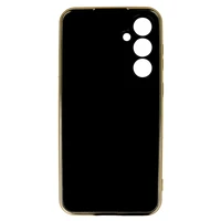 Dėklas telefonui Samsung Galaxy S23 FE dizainas 4 juodas