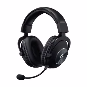Logitech G PRO X žaidimų ausinės