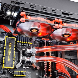 Thermaltake Pacific W1 CPU water block (G 1/4")