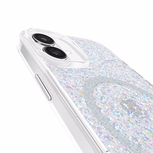 Case-Mate Twinkle MagSafe dėklas, skirtas iPhone 16 Plus, „Disco“