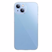 BASEUS SIMPLE SKAIDRUS DĖKLAS IPHONE 14 PLUS