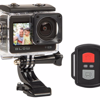 Action Camera Gear