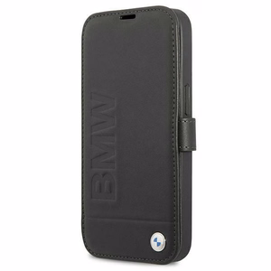 BMW Signature чехол для iPhone 13 mini - Чёрный