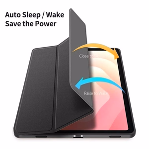 Dėklas Dux Ducis Toby Samsung X730/X730 Tab S11 juodas
