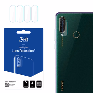 Lenovo K10 Note - 3mk Lens Protection