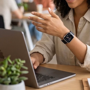 Tech-Protect Hydro Flex+ hidrogelinė plėvelė, 2 vnt. komplektas, skirta Xiaomi Smart Band 10 Pro