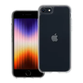 Itin skaidrus hibridinis dėklas telefonui IPHONE 7 / 8 / SE 2020 / SE 2022