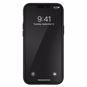 Adidas OR formuotas dėklas BASIC iPhone 13 Pro Max - juodas