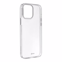 ROAR dėklas JELLY iPhone 13 Pro Max permatomas