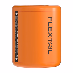 Портативный насос Flextail Tiny Pump 2 (оранжевый)