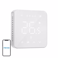 Išmanusis WiFi termostatas Meross MTS200HK(EU) (HomeKit)