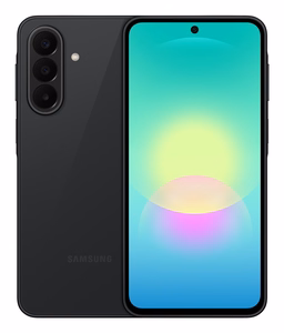Samsung Galaxy A27 5G 17 cm (6.7") Dviguba SIM jungtis Android 16.0 C tipo USB 8 GB 256 GB 5000 mAh Juoda