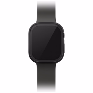 Uniq Nautic dėklas Apple Watch 46mm - juodas