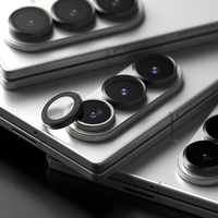 Ringke kameros rėmelio apsauga 2 vnt. Samsung Galaxy Z Fold 7 - juoda