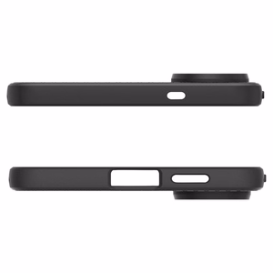 SPIGEN case LIQUID AIR for SAMSUNG S25 Edge matte black