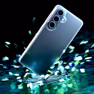 3mk Armor Dėklas for Samsung Galaxy S26+ - skaidrus