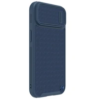 Dėklas Nillkin Textured Case S Apple iPhone 14 mėlynas