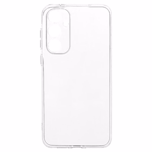 Itin plonas 1mm dėklas Samsung Galaxy A55 5G skaidrus