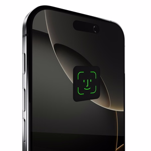 Puro apsauginis stiklas iPhone 16 Pro