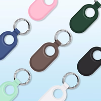 Tech-Protect Icon dėklas Samsung Galaxy SmartTag 2 - juodas (2 vnt.)