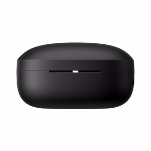 Baseus Bowie E20 belaidės į ausį įstatomos ausinės skambučiams/muzikai, Bluetooth, juodos