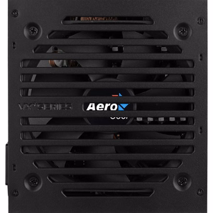 Aerocool VX PLUS 650 maitinimo blokas 650 W 20+4 pin ATX ATX Juoda