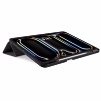 Tech-Protect SC Pen deklas iPad Pro 13 7 / 8 / 2024-2025 - Juodas